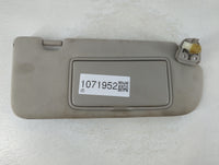 2014-2020 Infiniti Q50 Sun Visor Shade Replacement Passenger Right Mirror Fits Fits 2014 2015 2016 2017 2018 2019 2020 OEM U
