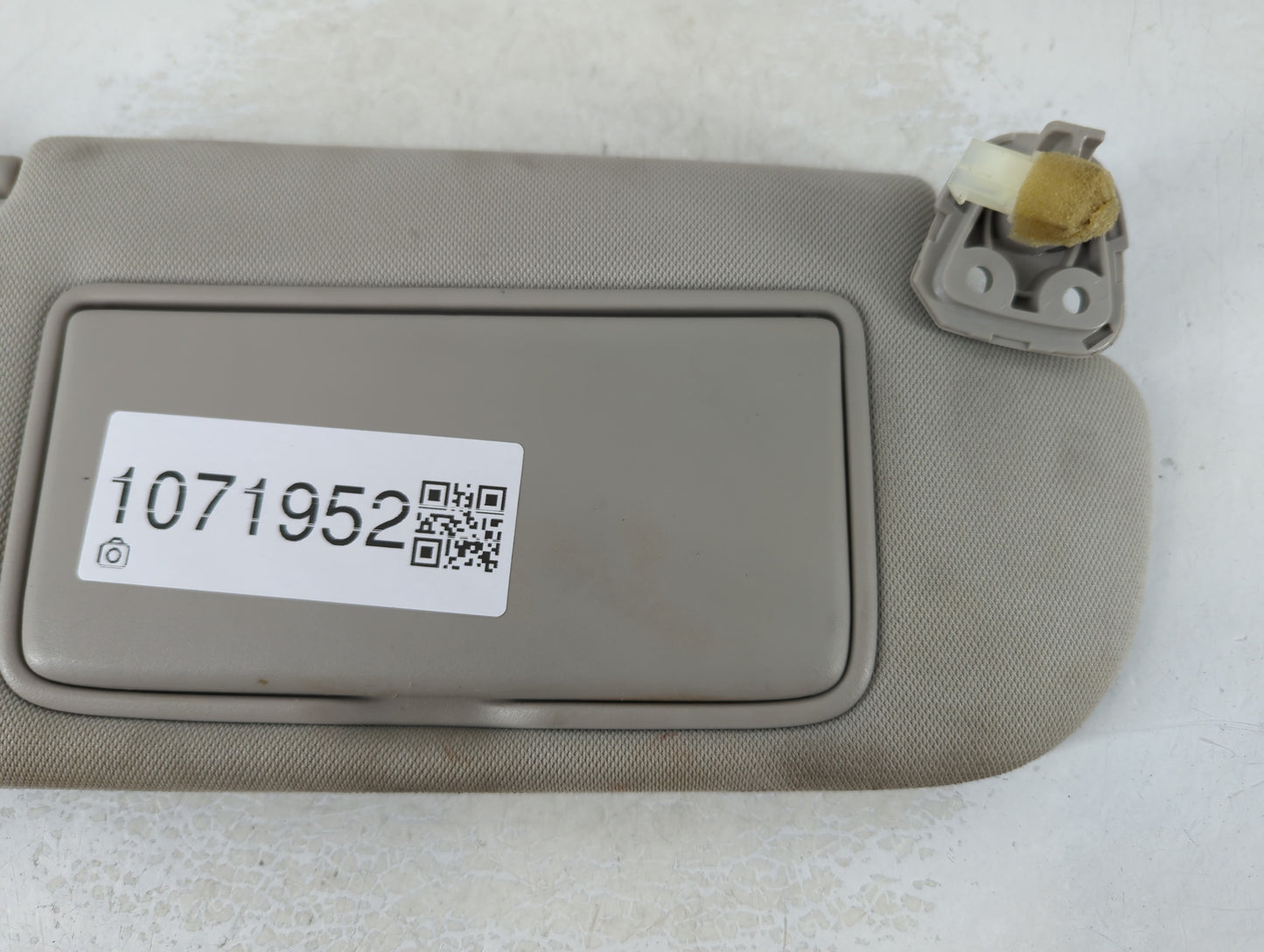 2014-2020 Infiniti Q50 Sun Visor Shade Replacement Passenger Right Mirror Fits Fits 2014 2015 2016 2017 2018 2019 2020 OEM U