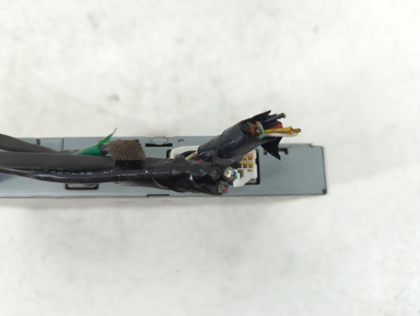 2015-2015 Infiniti Q50 Information-gps-tv Control Module 25915 4hb4d - Oemusedautoparts1.com