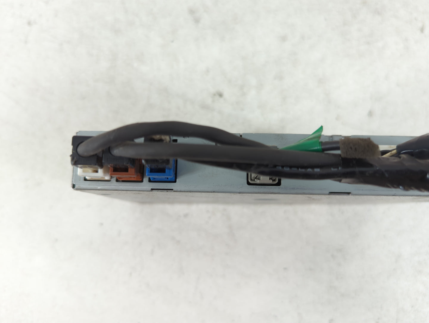 2015-2015 Infiniti Q50 Information-gps-tv Control Module 25915 4hb4d - Oemusedautoparts1.com