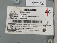 2015-2015 Infiniti Q50 Information-gps-tv Control Module 25915 4hb4d - Oemusedautoparts1.com