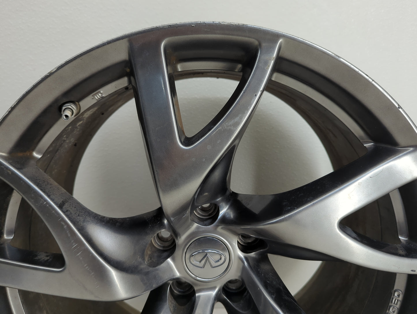 Infiniti Q50 Oem Wheel Rim - Oemusedautoparts1.com