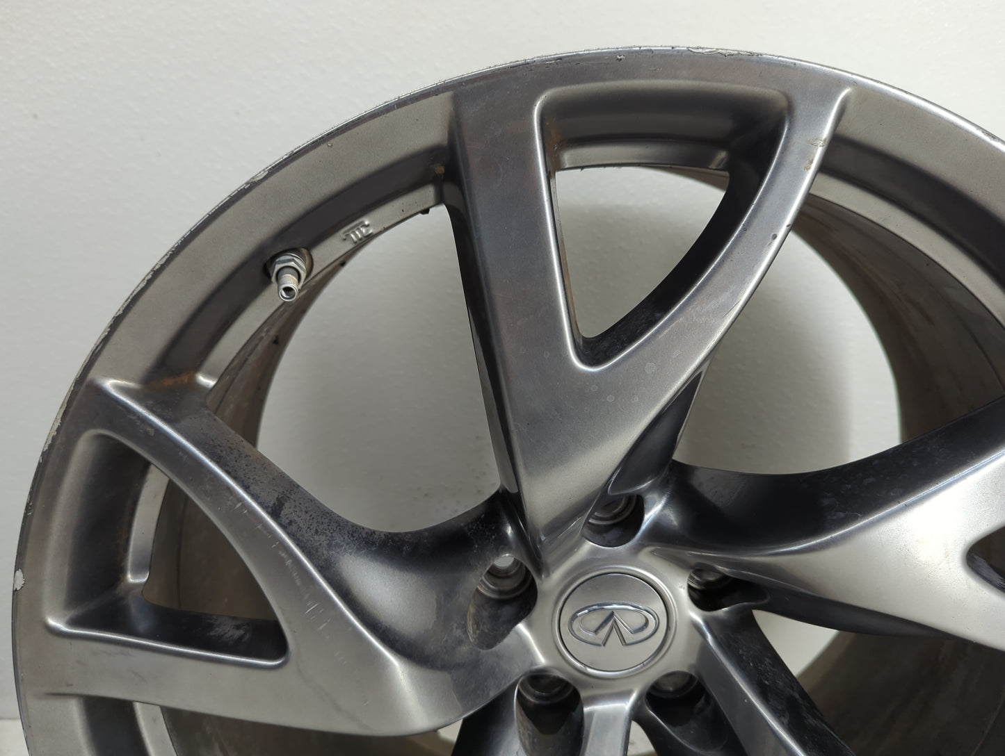 Infiniti Q50 Oem Wheel Rim - Oemusedautoparts1.com