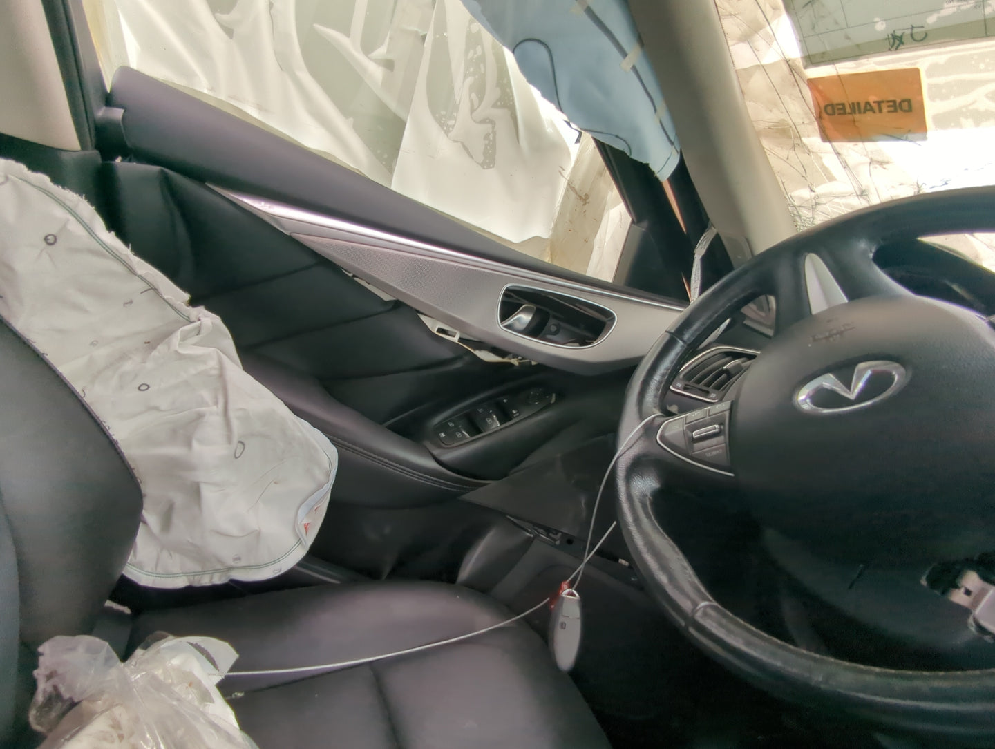 2014-2020 Infiniti Q50 Master Power Window Switch Replacement Driver Side Left Fits Fits 2014 2015 2016 2017 2018 2019 2020 
