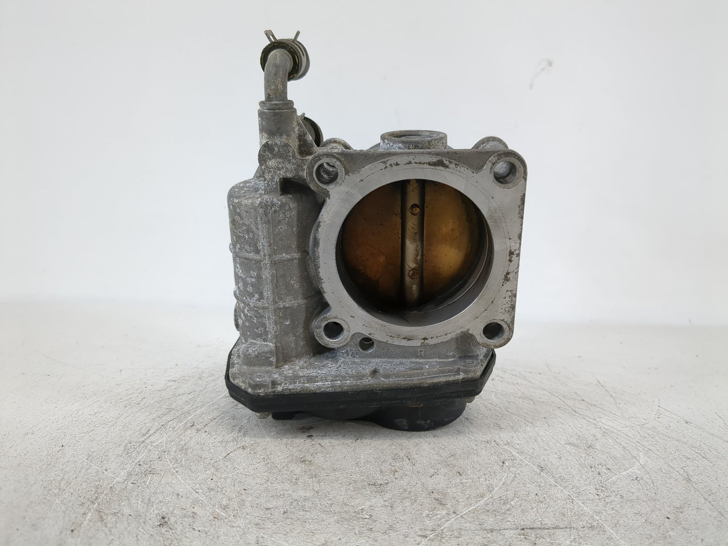 2014-2018 Infiniti Q50 Throttle Body Fits Fits 2007 2008 2009 2010 2011 2012 2013 2014 2015 2016 2017 2018 2019 2020 OEM Use