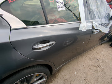 2014-2020 Infiniti Q50 Passenger Rear Door Window Oem - Oemusedautoparts1.com