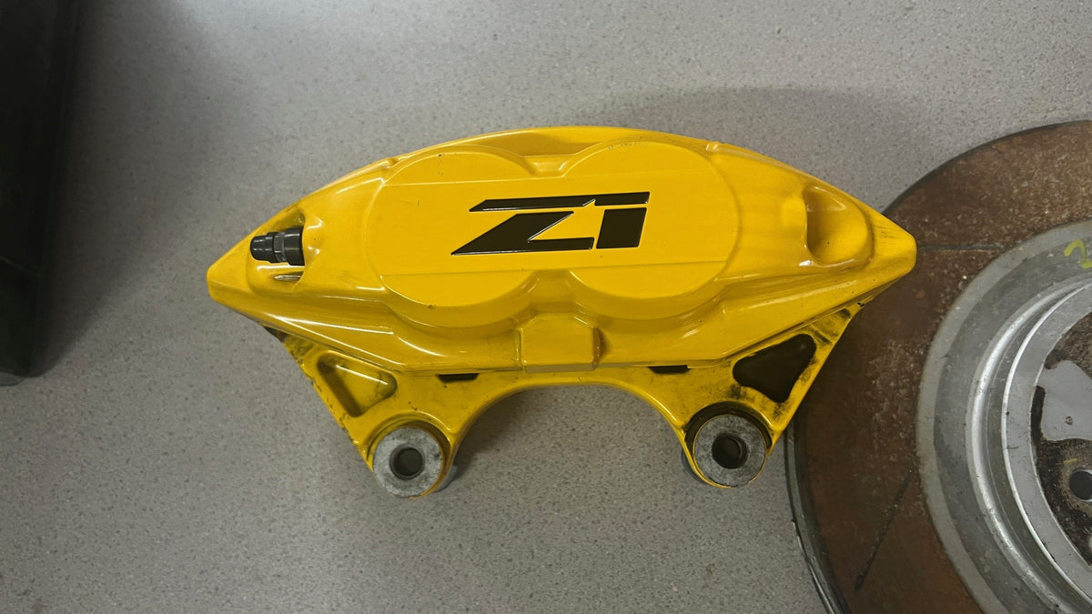 2014-2020 Infiniti Q50 Front Passenger Right Brake Caliper 1096326 - Oemusedautoparts1.com