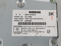 2015 Infiniti Q50 Navigation Control - Oemusedautoparts1.com