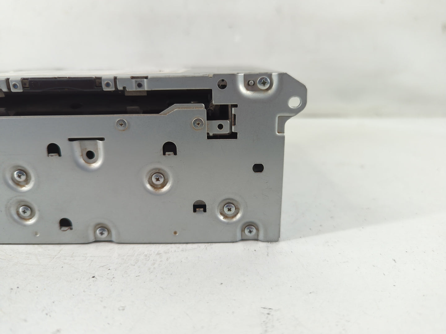 2014-2015 Infiniti Q50 Radio AM FM Cd Player Receiver Replacement P/N:28330 4HB1A Fits Fits 2014 2015 OEM Used Auto Parts - 