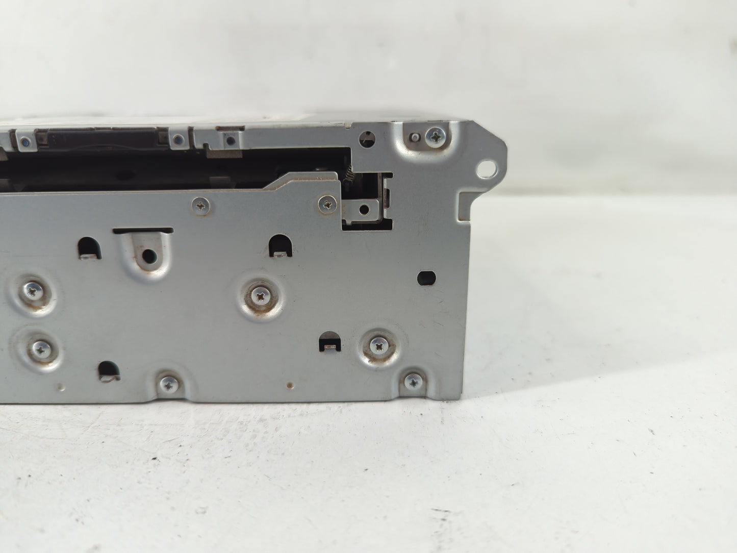 2014-2015 Infiniti Q50 Radio AM FM Cd Player Receiver Replacement P/N:28330 4HB1A Fits Fits 2014 2015 OEM Used Auto Parts - 