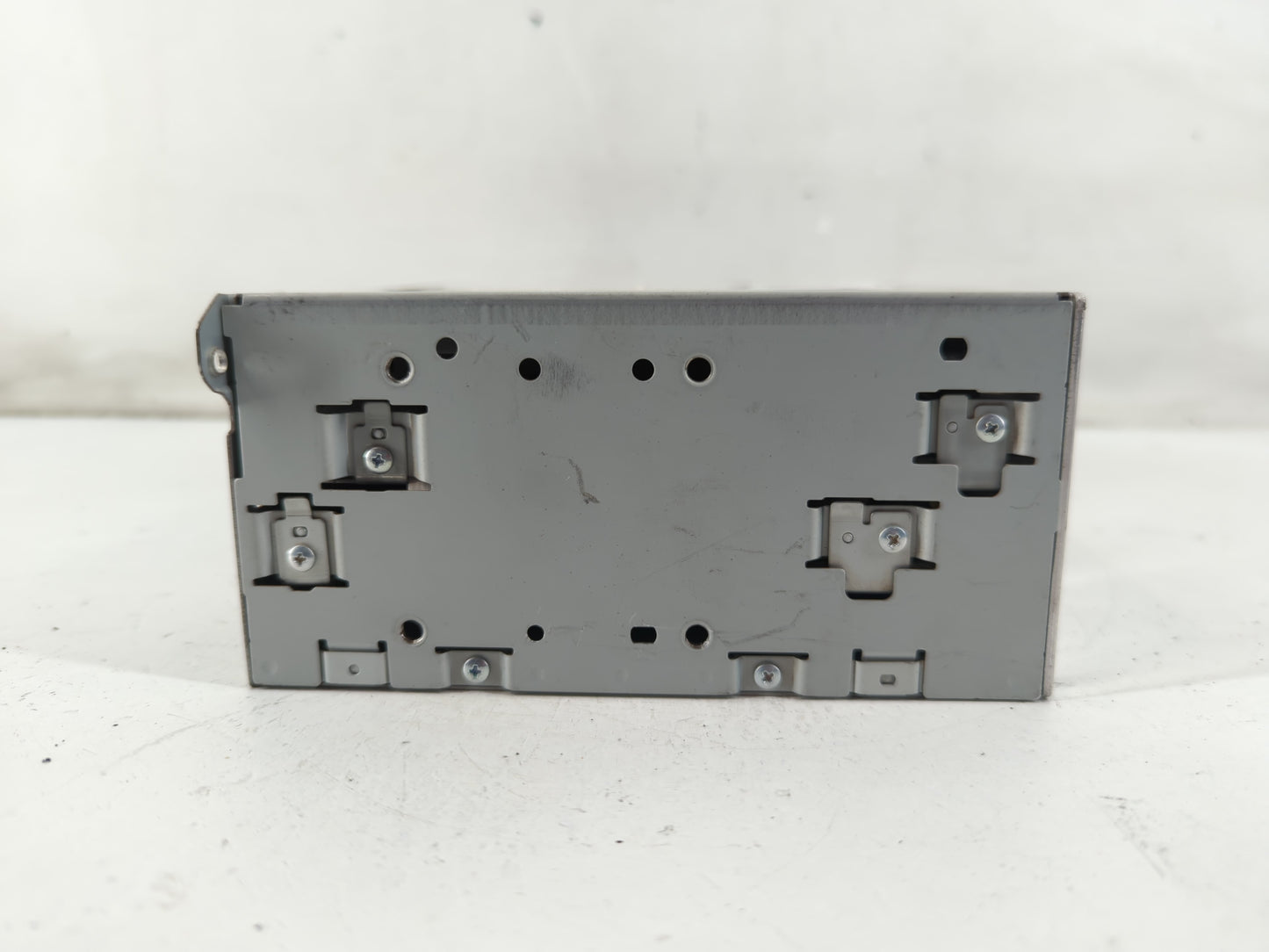 2014-2015 Infiniti Q50 Radio AM FM Cd Player Receiver Replacement P/N:28330 4HB1A Fits Fits 2014 2015 OEM Used Auto Parts - 