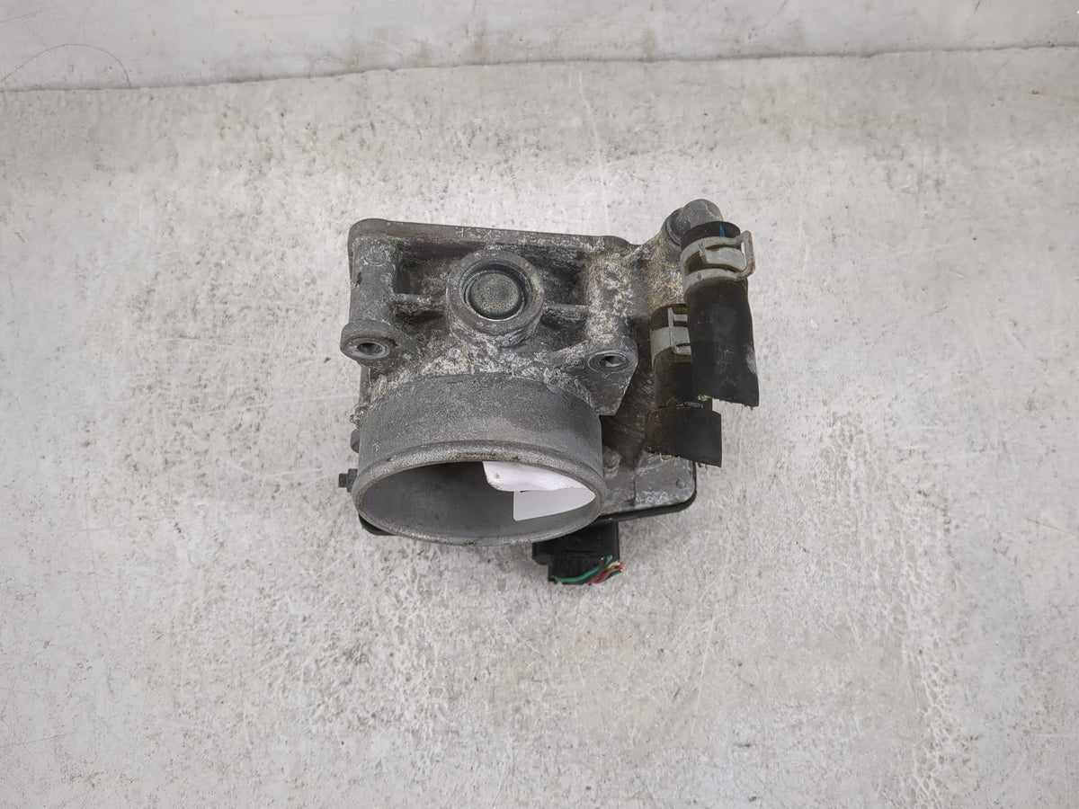 2015 Infiniti Q50 Throttle Body P/N:526-025X01 Fits OEM Used Auto Parts - Oemusedautoparts1.com