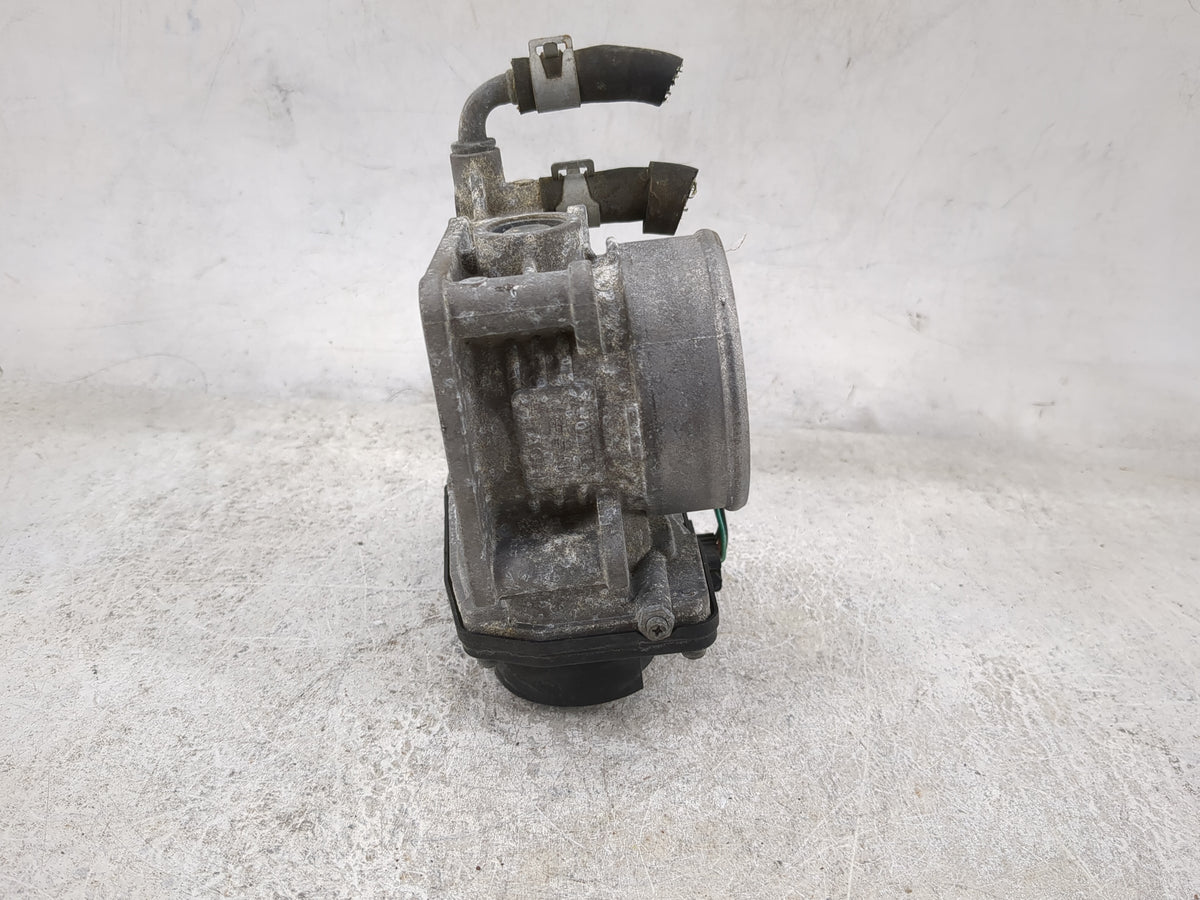 2015 Infiniti Q50 Throttle Body P/N:526-025X01 Fits OEM Used Auto Parts - Oemusedautoparts1.com
