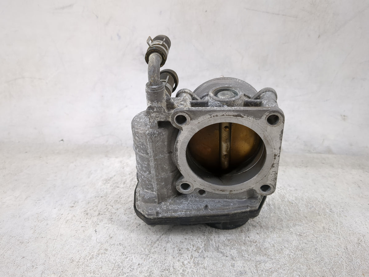 2015 Infiniti Q50 Throttle Body P/N:526-025X01 Fits OEM Used Auto Parts - Oemusedautoparts1.com