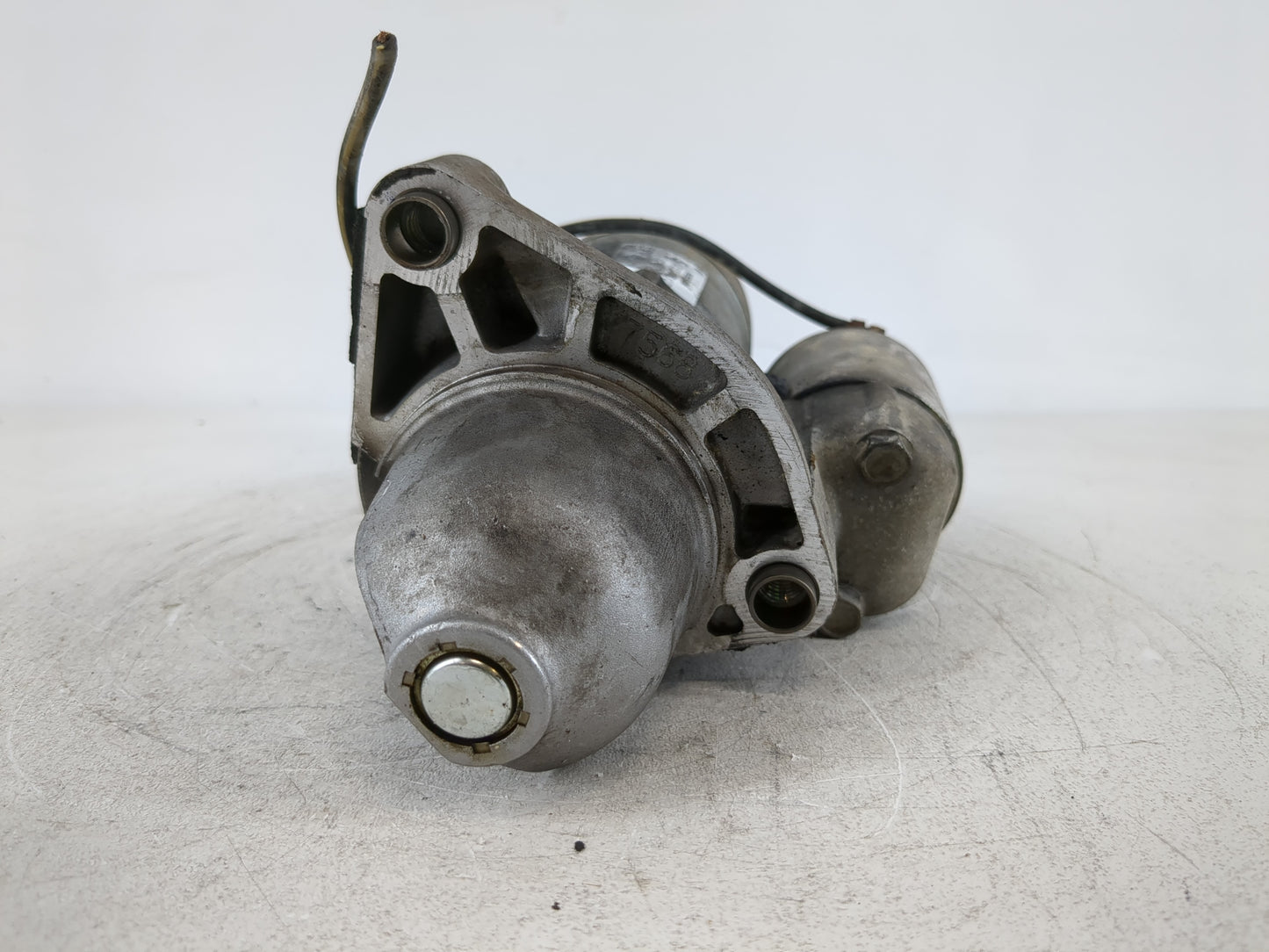 2014-2020 Infiniti Q50 Car Starter Motor Solenoid OEM P/N:23300 EY00E Fits OEM Used Auto Parts - Oemusedautoparts1.com