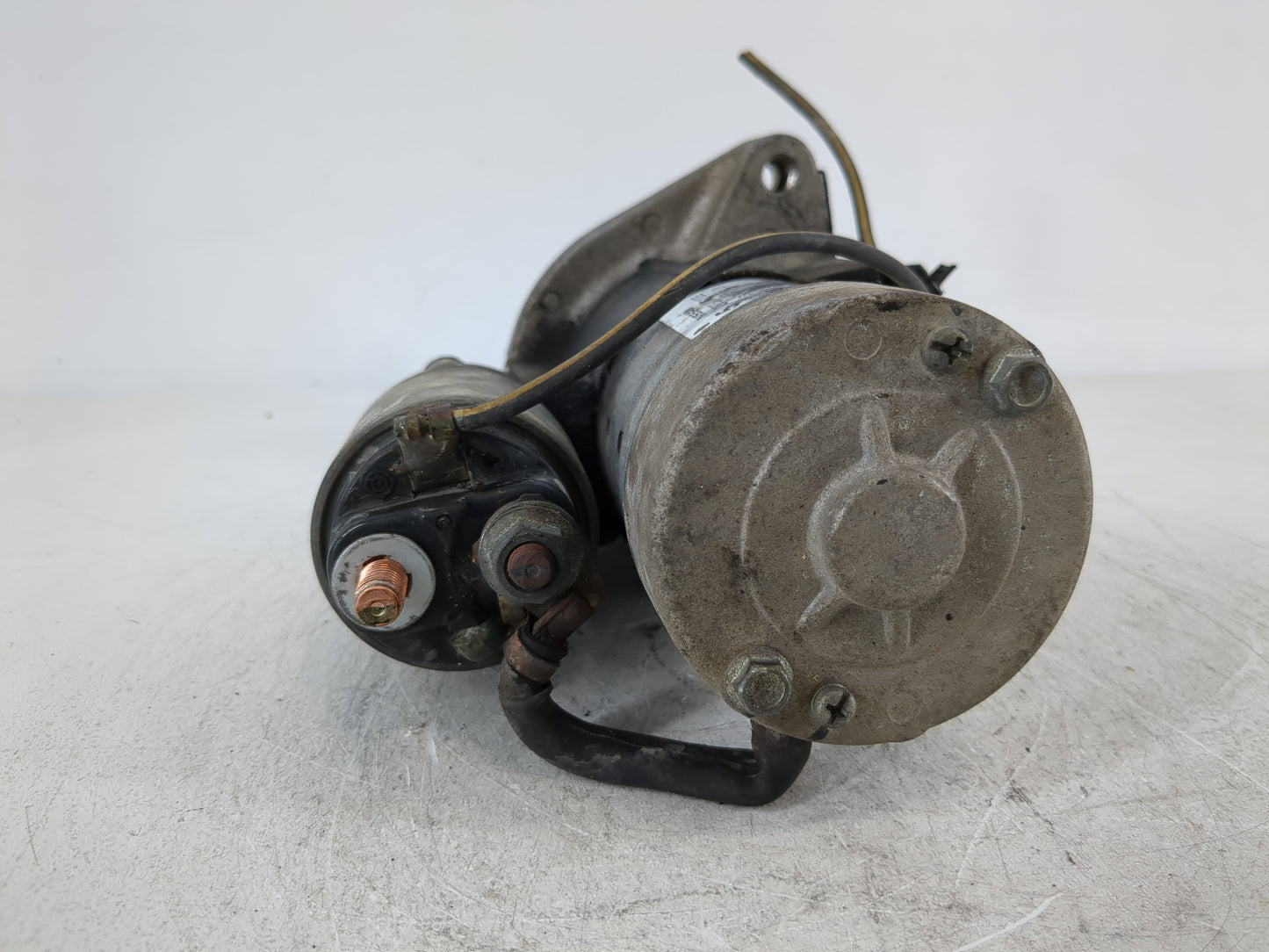 2014-2020 Infiniti Q50 Car Starter Motor Solenoid OEM P/N:23300 EY00E Fits OEM Used Auto Parts - Oemusedautoparts1.com