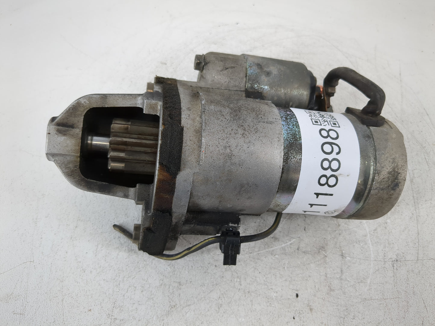 2014-2020 Infiniti Q50 Car Starter Motor Solenoid OEM P/N:23300 EY00E Fits OEM Used Auto Parts - Oemusedautoparts1.com