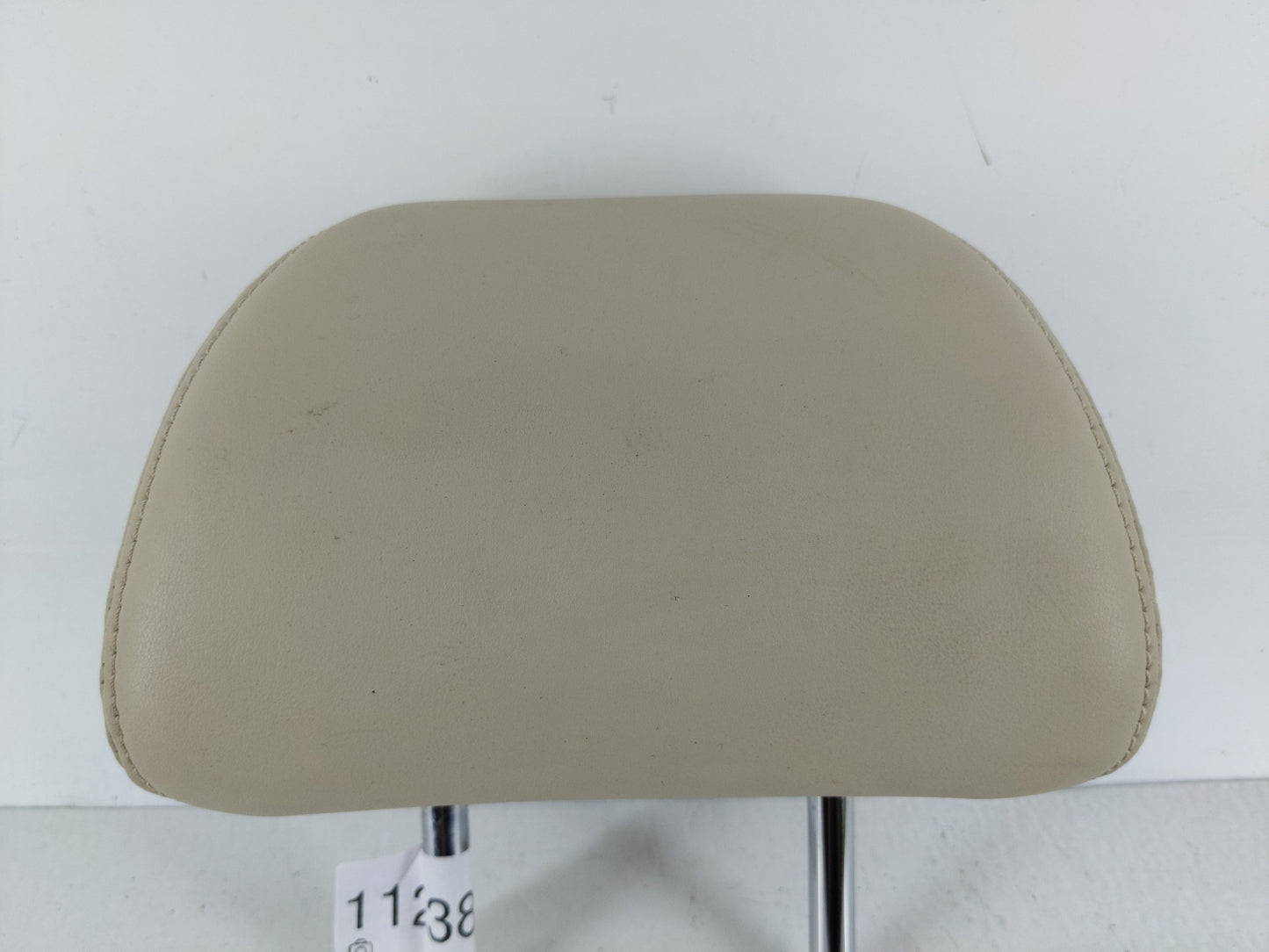 2015 Infiniti Q50 Headrest Head Rest Rear Seat Fits OEM Used Auto Parts - Oemusedautoparts1.com