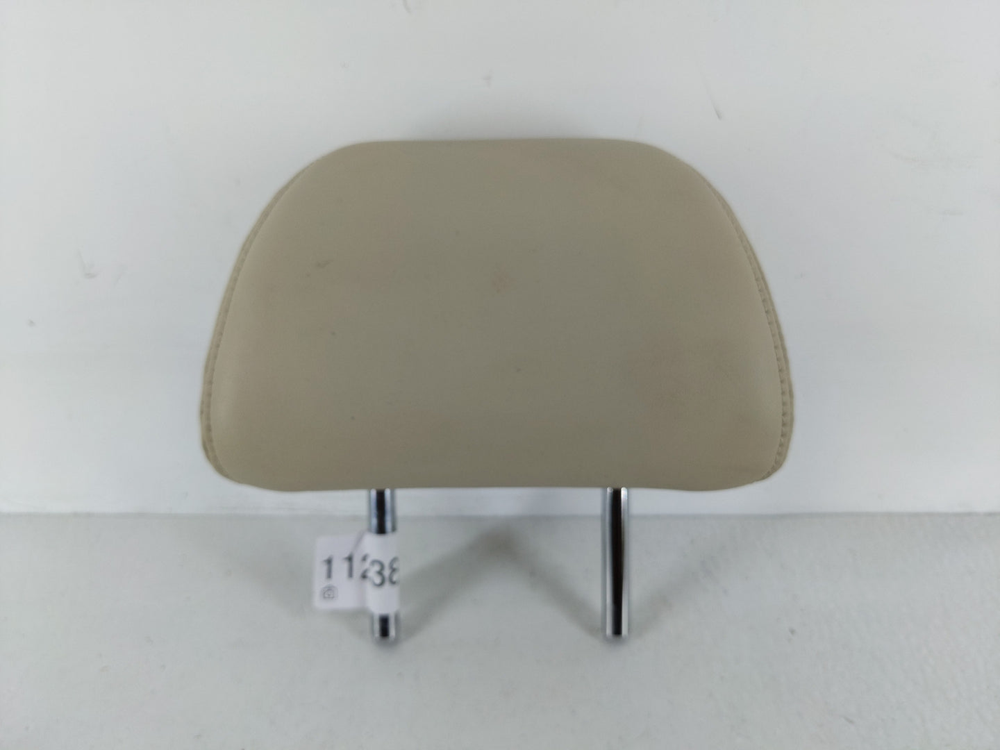 2015 Infiniti Q50 Headrest Head Rest Rear Seat Fits OEM Used Auto Parts - Oemusedautoparts1.com