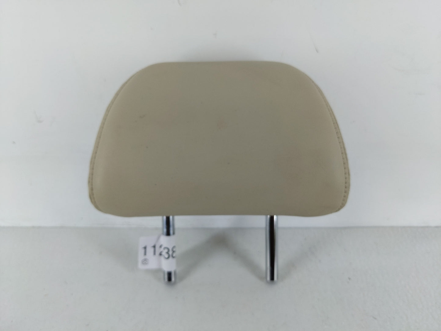 2015 Infiniti Q50 Headrest Head Rest Rear Seat Fits OEM Used Auto Parts - Oemusedautoparts1.com