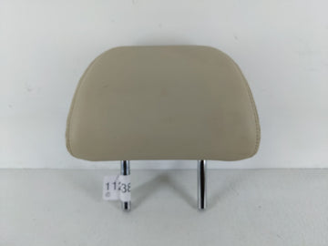 2015 Infiniti Q50 Headrest Head Rest Rear Seat Fits OEM Used Auto Parts