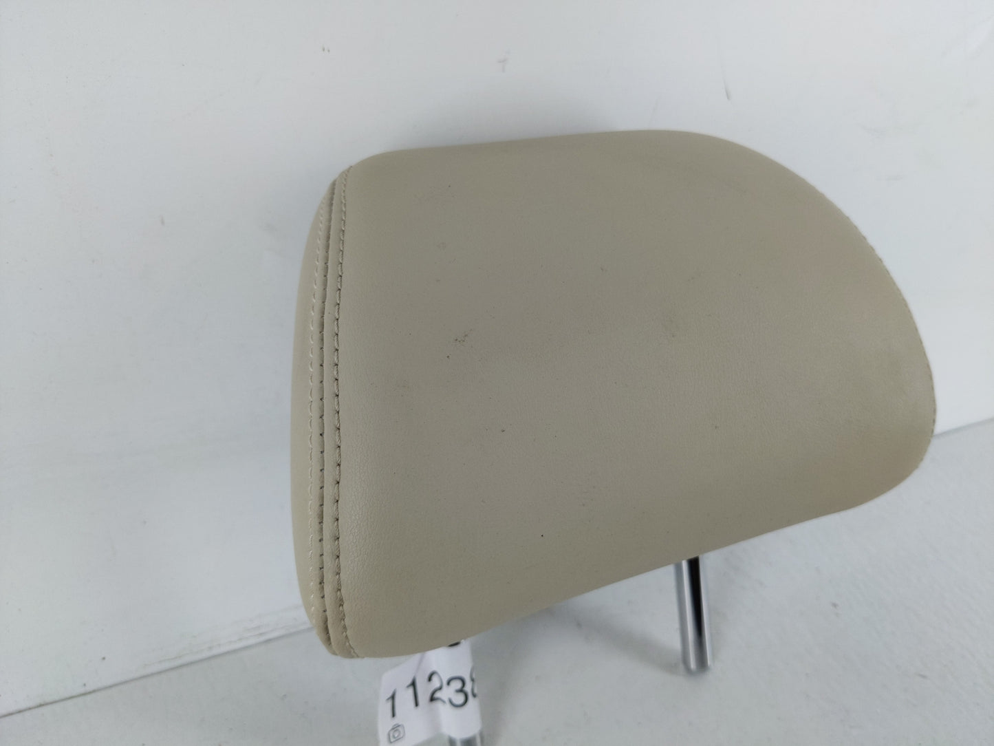 2015 Infiniti Q50 Headrest Head Rest Rear Seat Fits OEM Used Auto Parts - Oemusedautoparts1.com