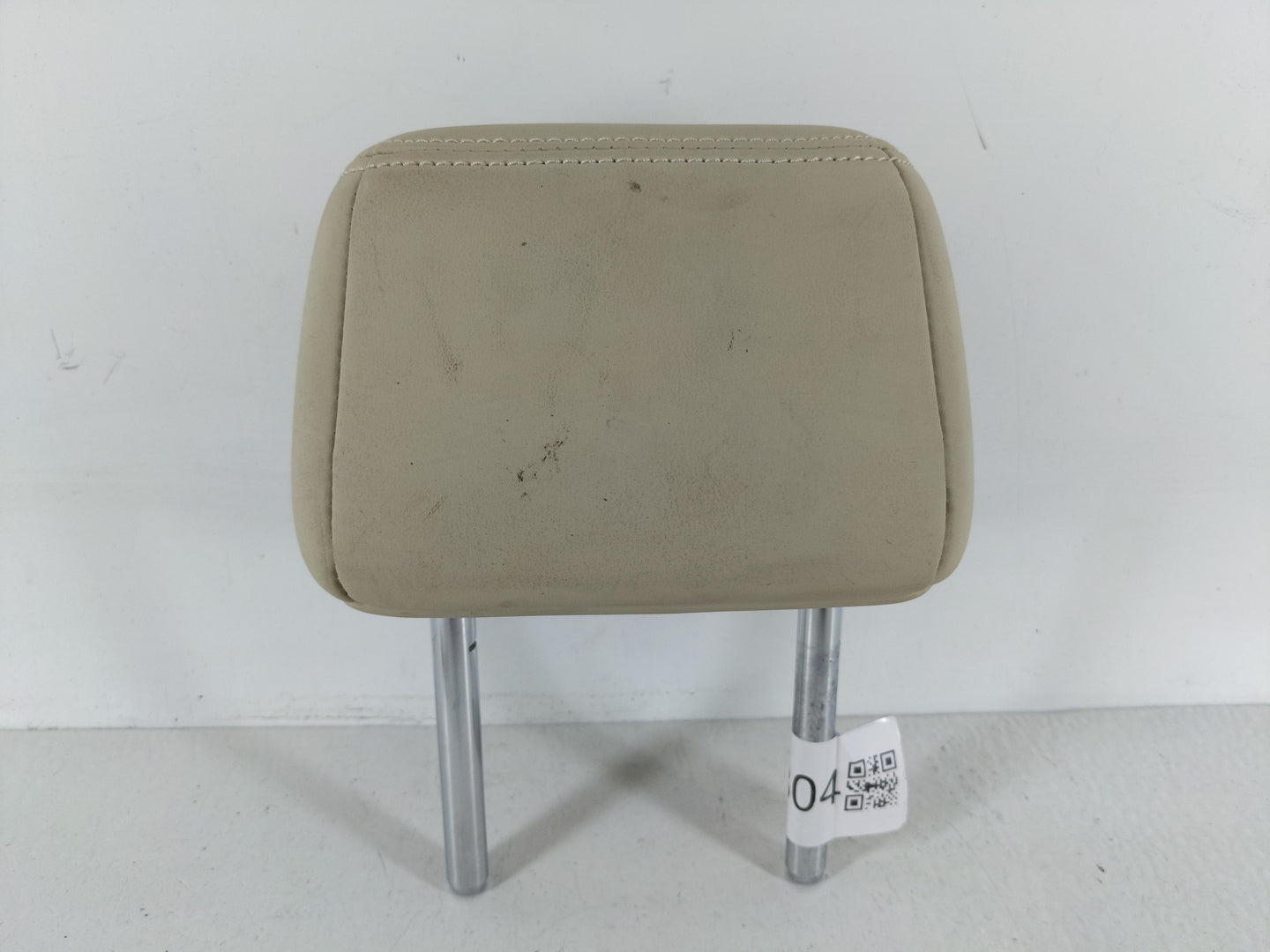 2015 Infiniti Q50 Headrest Head Rest Rear Seat Fits OEM Used Auto Parts - Oemusedautoparts1.com