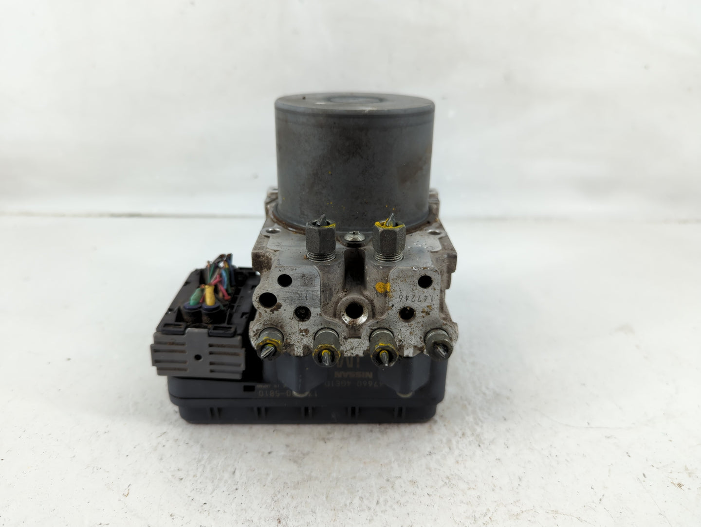 2014-2015 Infiniti Q50 ABS Pump Control Module Replacement P/N:133800-5810 47660 4GE1D Fits Fits 2014 2015 OEM Used Auto Par