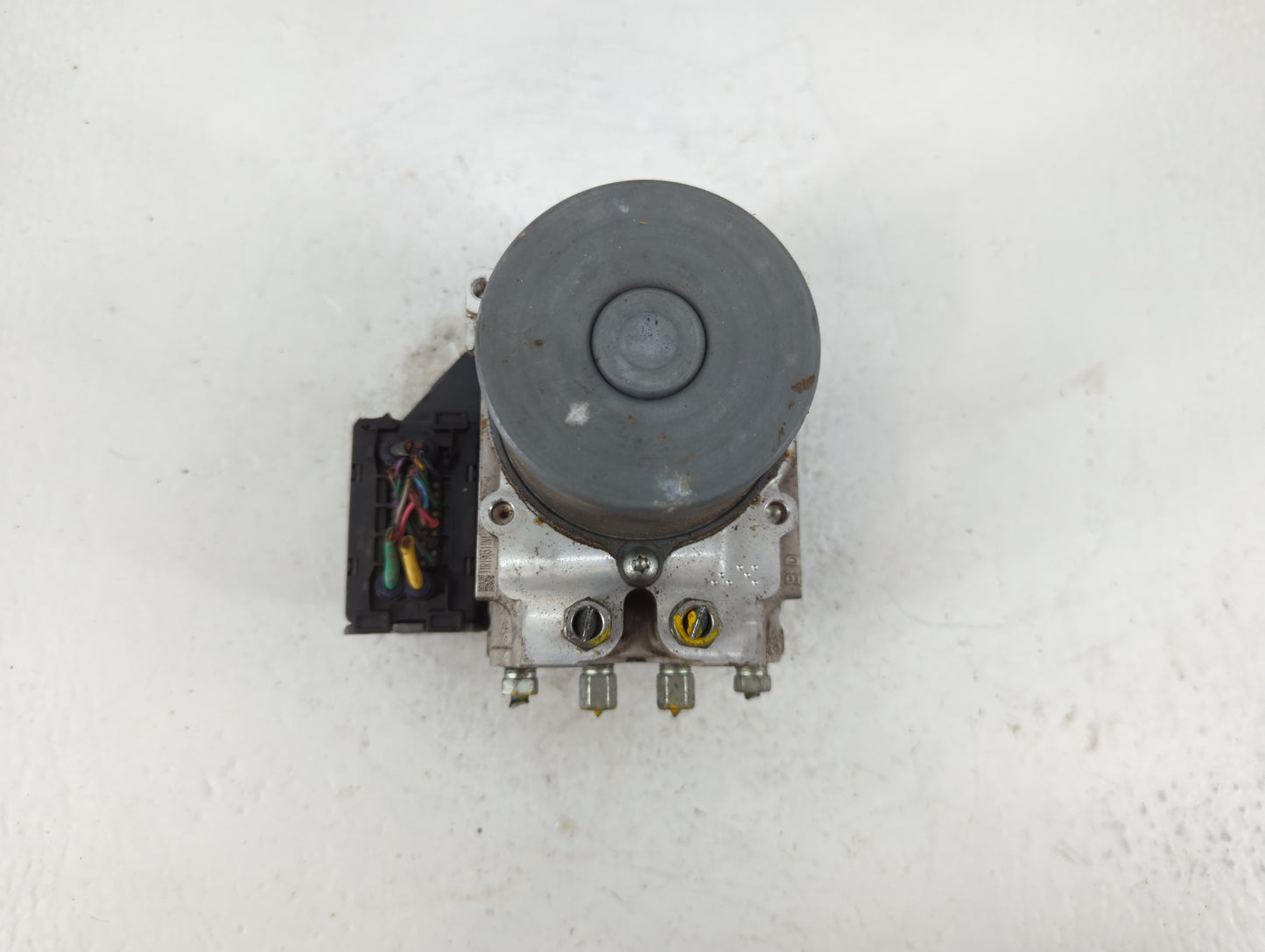 2014-2015 Infiniti Q50 ABS Pump Control Module Replacement P/N:133800-5810 47660 4GE1D Fits Fits 2014 2015 OEM Used Auto Par