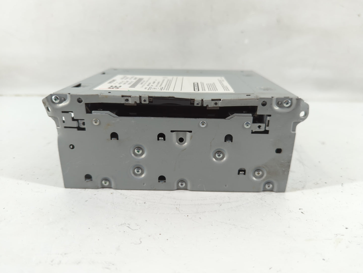 2014-2018 Infiniti Q50 Radio AM FM Cd Player Receiver Replacement P/N:28330 4HB1A Fits Fits 2014 2015 2016 2017 2018 OEM Use