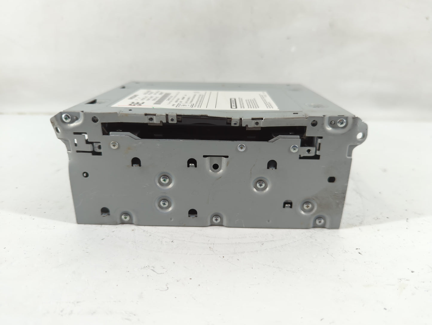 2014-2018 Infiniti Q50 Radio AM FM Cd Player Receiver Replacement P/N:28330 4HB1A Fits Fits 2014 2015 2016 2017 2018 OEM Use