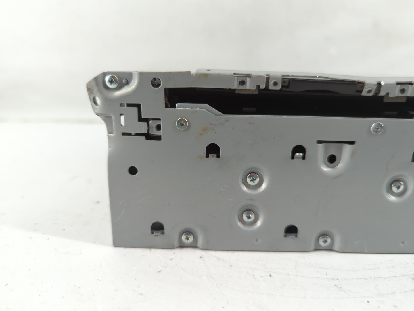 2014-2018 Infiniti Q50 Radio AM FM Cd Player Receiver Replacement P/N:28330 4HB1A Fits Fits 2014 2015 2016 2017 2018 OEM Use