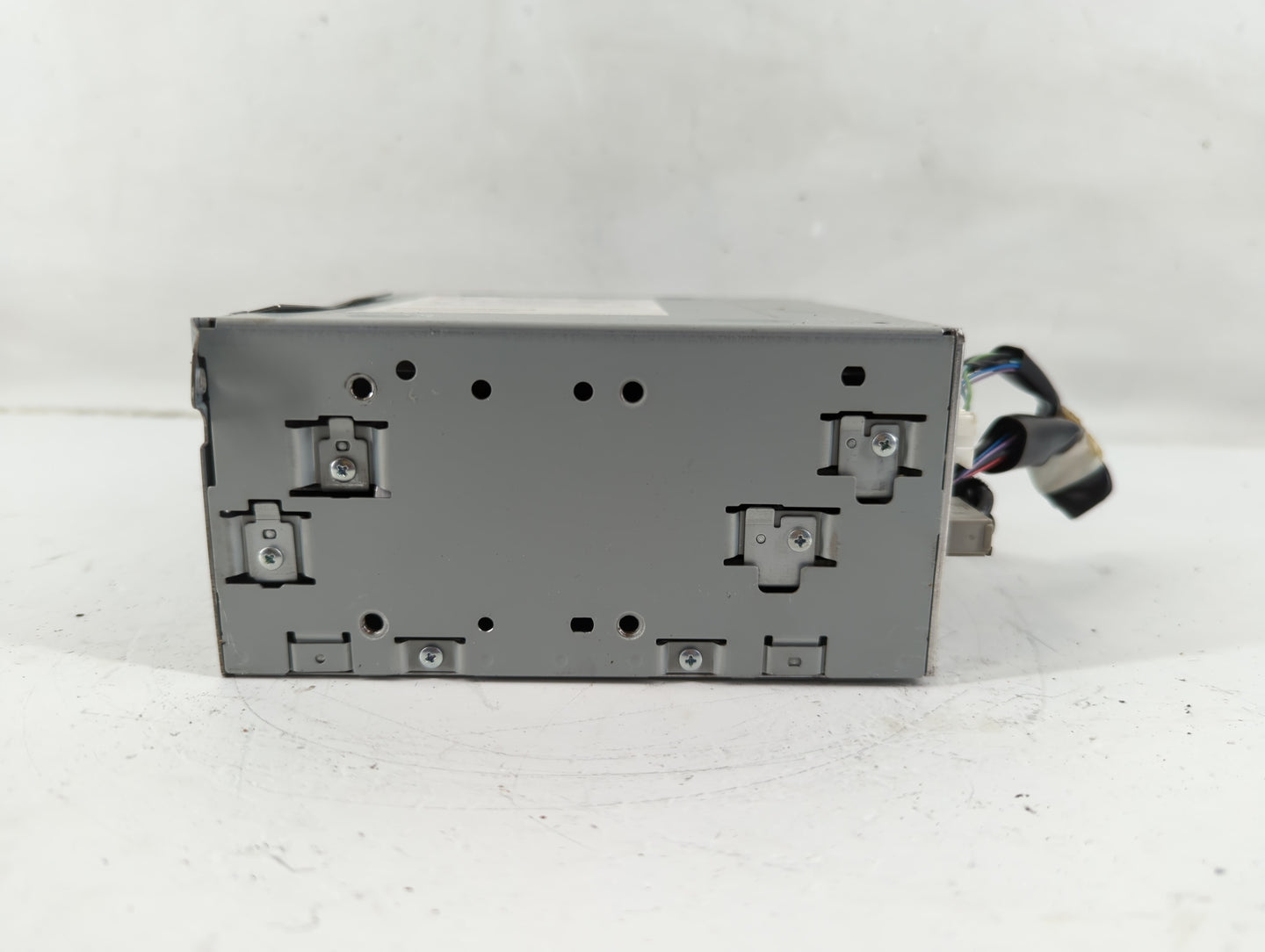 2014-2018 Infiniti Q50 Radio AM FM Cd Player Receiver Replacement P/N:28330 4HB1A Fits Fits 2014 2015 2016 2017 2018 OEM Use