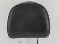 2015 Infiniti Q50 Headrest Head Rest Front Driver Passenger Seat Black - Oemusedautoparts1.com