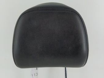 compare product 2015 Infiniti Q50 Headrest Head Rest Front Driver Passenger Seat Black
