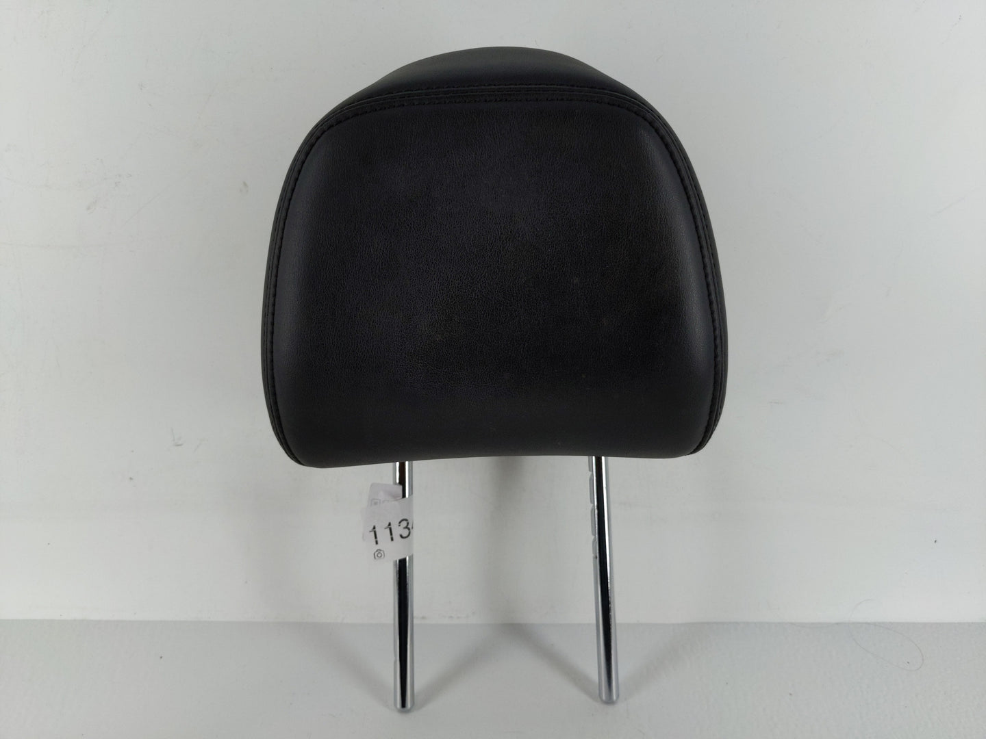 2015 Infiniti Q50 Headrest Head Rest Front Driver Passenger Seat Black - Oemusedautoparts1.com