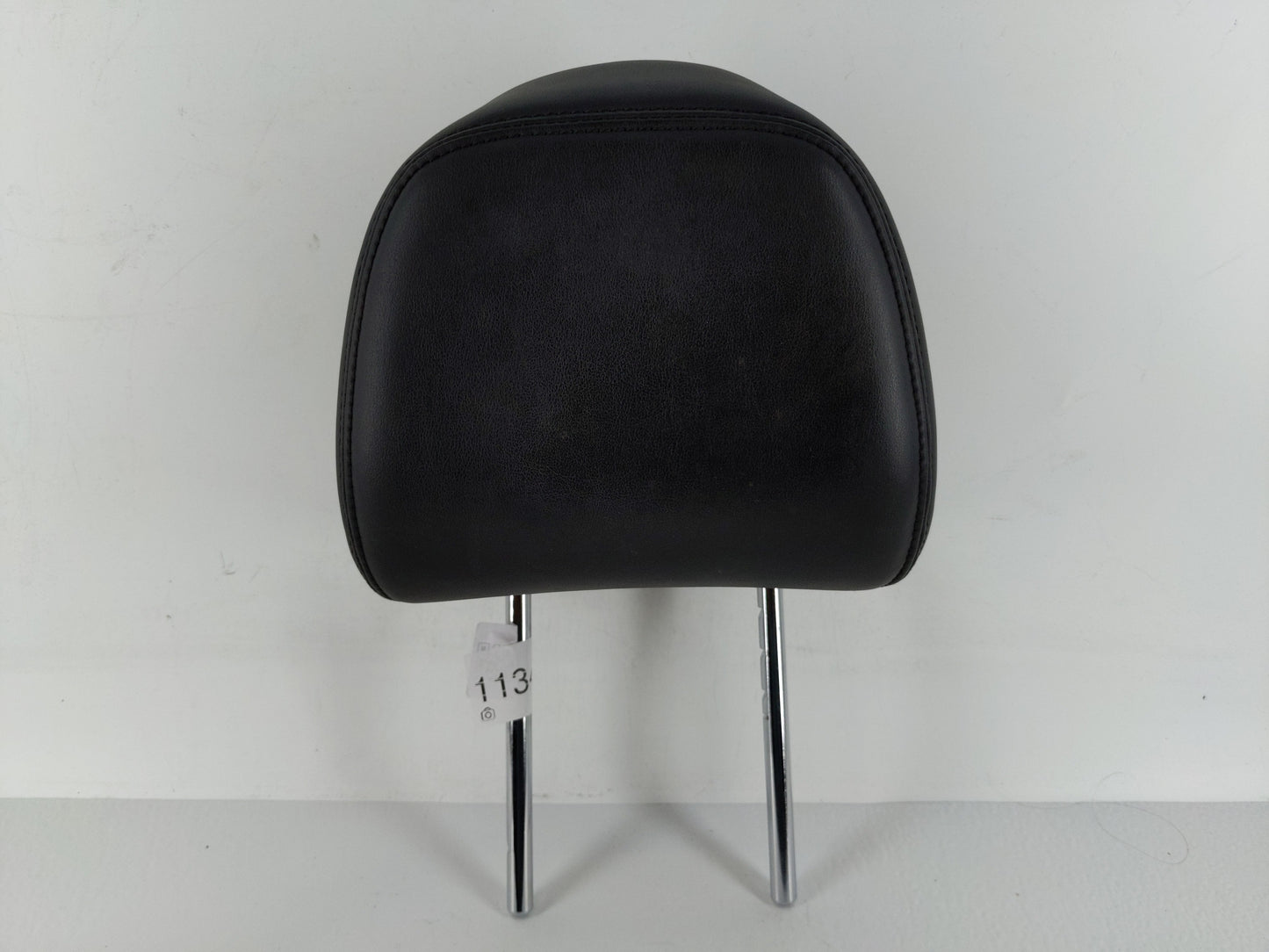 2015 Infiniti Q50 Headrest Head Rest Front Driver Passenger Seat Black - Oemusedautoparts1.com