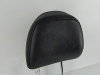 2015 Infiniti Q50 Headrest Head Rest Front Driver Passenger Seat Black - Oemusedautoparts1.com