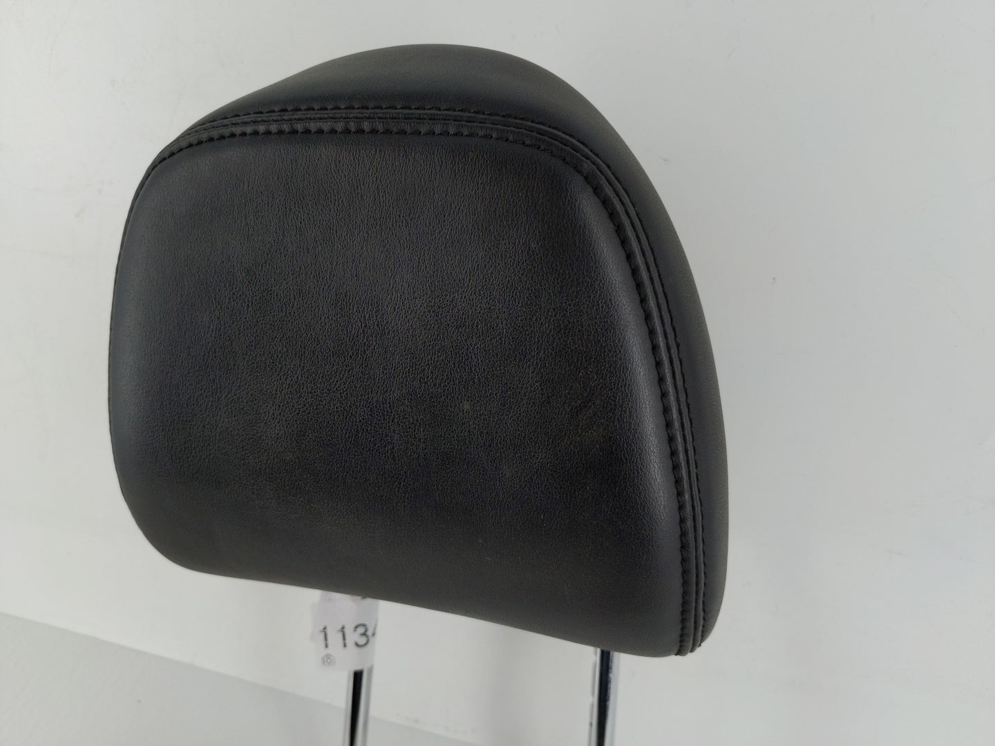 2015 Infiniti Q50 Headrest Head Rest Front Driver Passenger Seat Black - Oemusedautoparts1.com