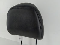 2015 Infiniti Q50 Headrest Head Rest Front Driver Passenger Seat Black - Oemusedautoparts1.com