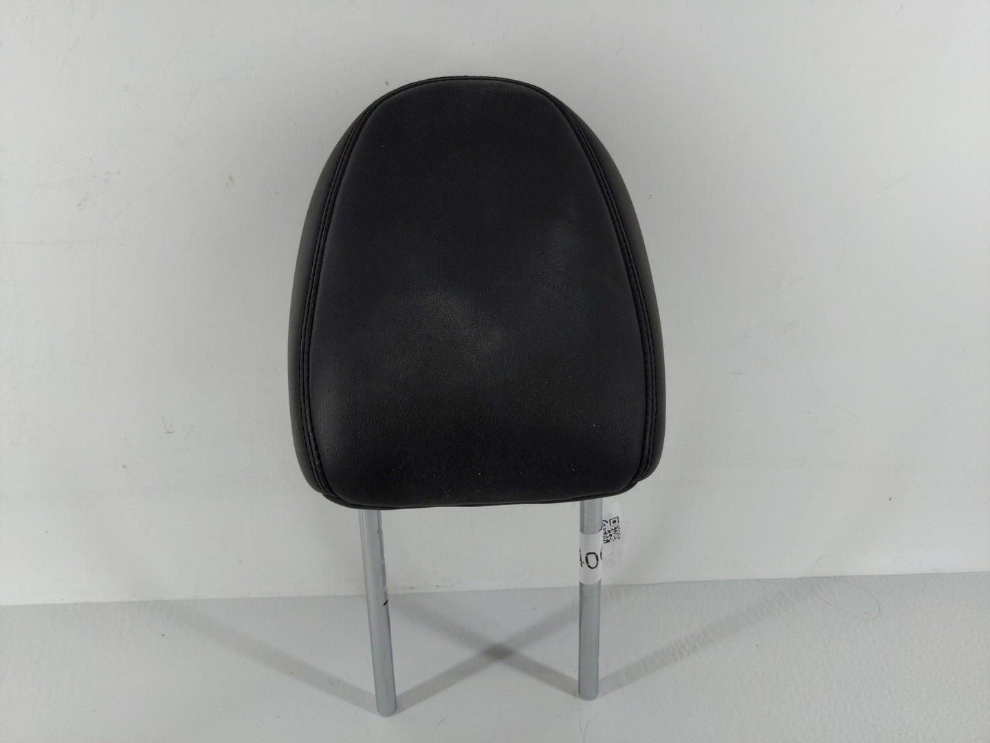 2015 Infiniti Q50 Headrest Head Rest Front Driver Passenger Seat Black - Oemusedautoparts1.com