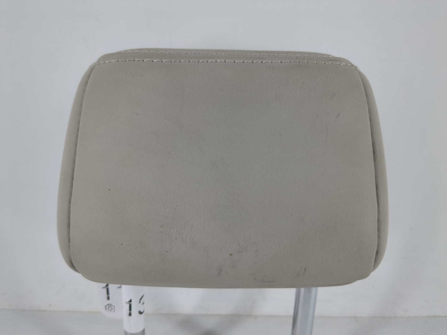 2015 Infiniti Q50 Headrest Head Rest Rear Seat Fits OEM Used Auto Parts - Oemusedautoparts1.com