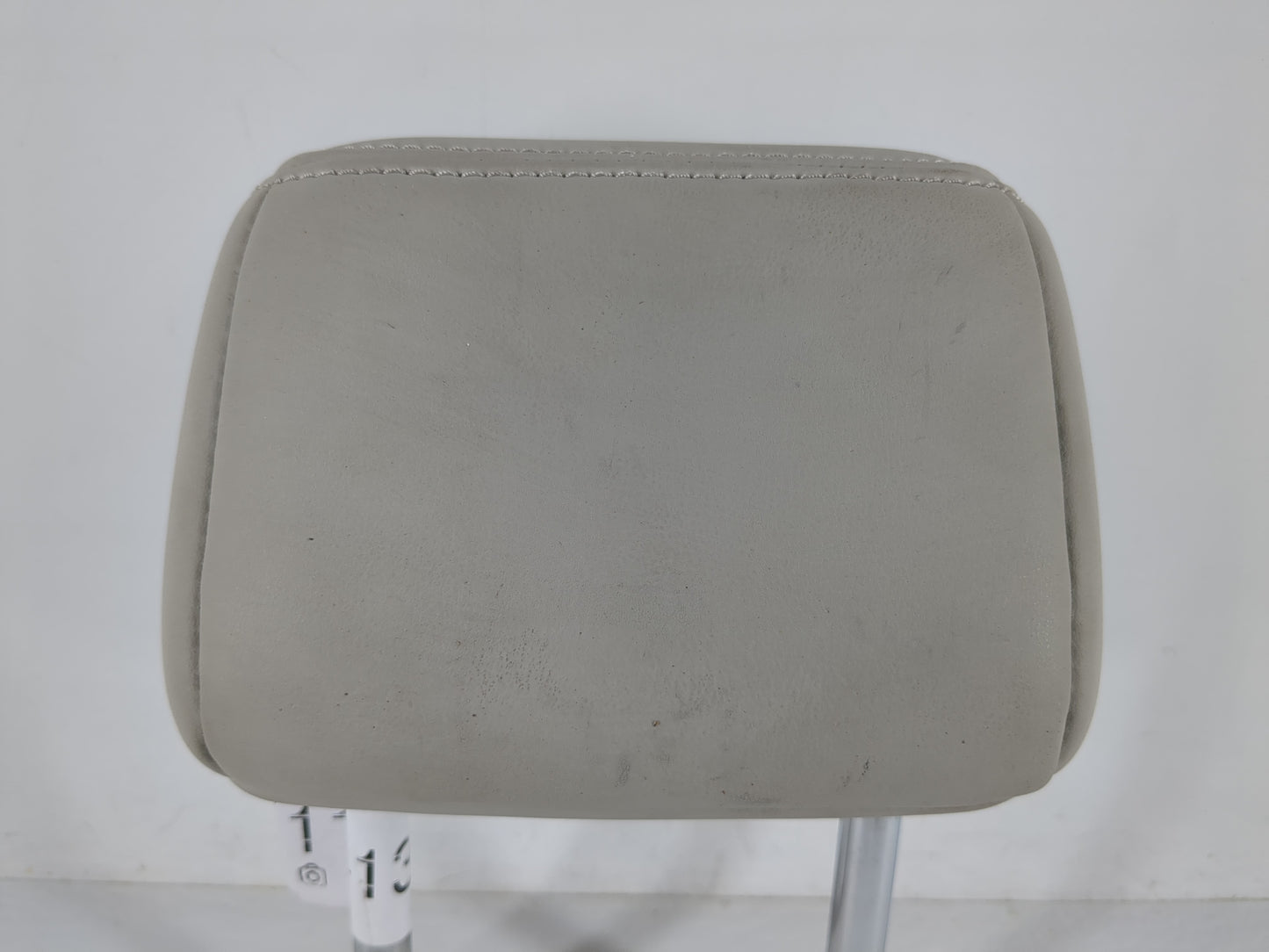 2015 Infiniti Q50 Headrest Head Rest Rear Seat Fits OEM Used Auto Parts - Oemusedautoparts1.com