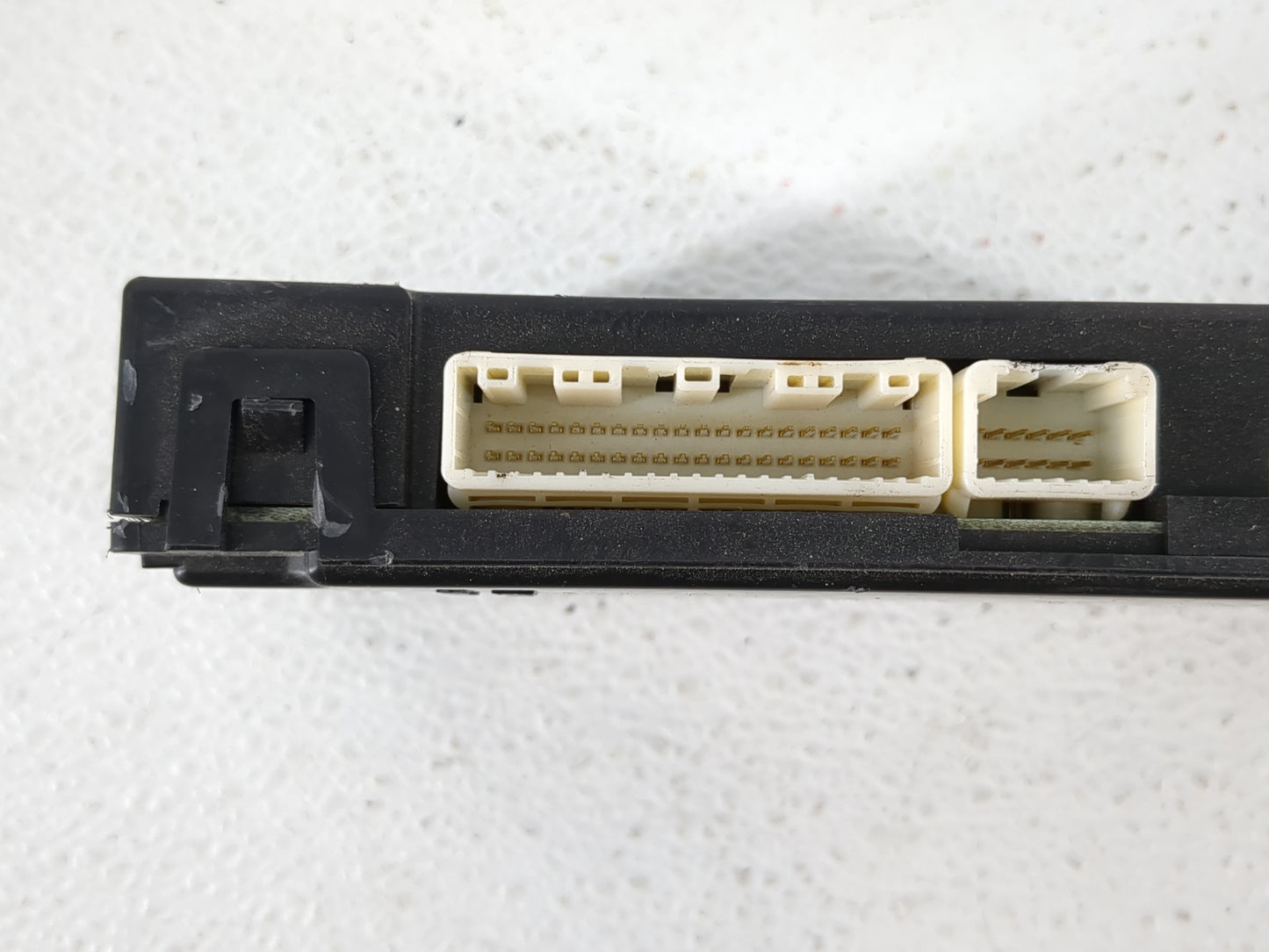 2014-2015 Infiniti Q50 Radio AM FM Cd Player Receiver Replacement P/N:27760-4HF0C Fits Fits 2014 2015 OEM Used Auto Parts - 