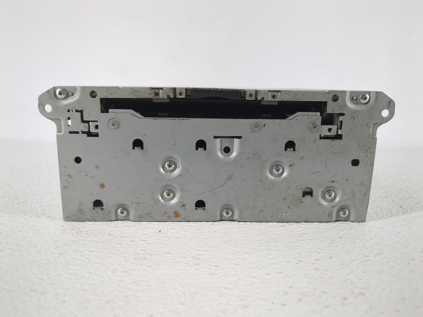 2014-2015 Infiniti Q50 Radio AM FM Cd Player Receiver Replacement P/N:28330 4HB1A Fits Fits 2014 2015 OEM Used Auto Parts - 