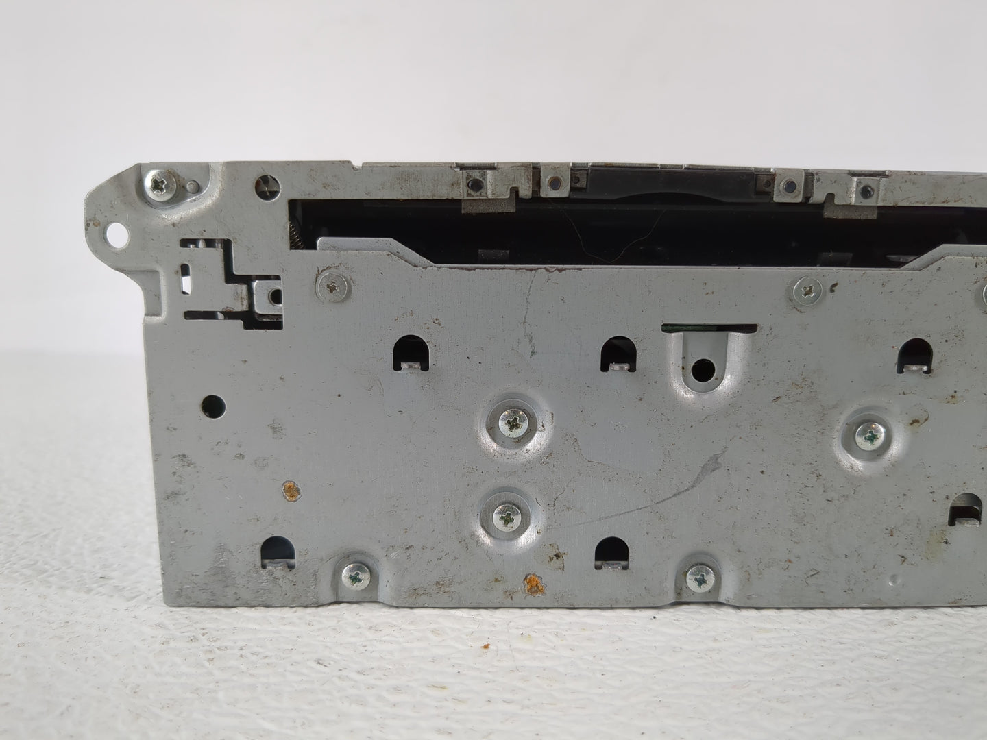 2014-2015 Infiniti Q50 Radio AM FM Cd Player Receiver Replacement P/N:28330 4HB1A Fits Fits 2014 2015 OEM Used Auto Parts - 