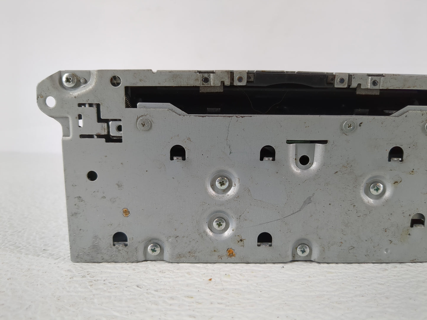 2014-2015 Infiniti Q50 Radio AM FM Cd Player Receiver Replacement P/N:28330 4HB1A Fits Fits 2014 2015 OEM Used Auto Parts - 