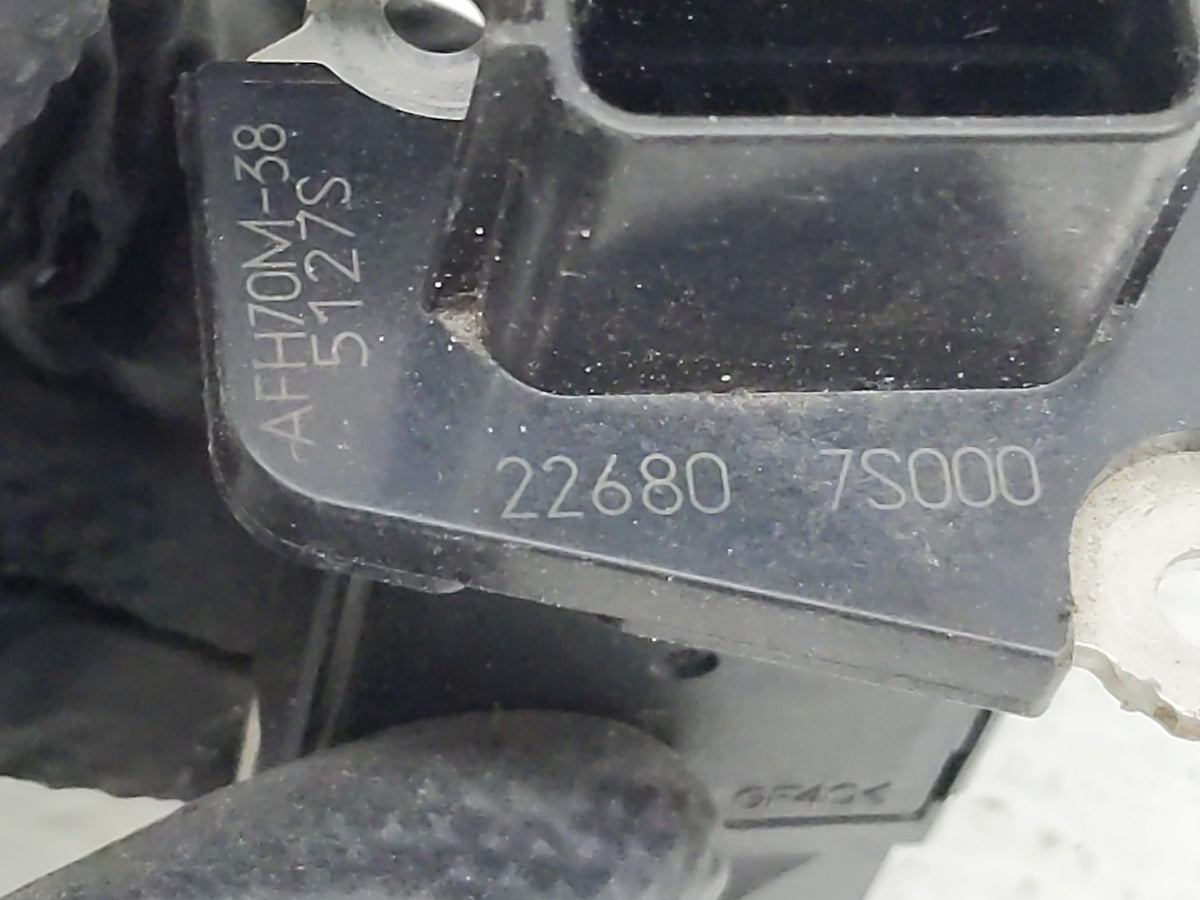 2014-2015 Infiniti Q50 Mass Air Flow Meter Maf Sensor 1151723 - Oemusedautoparts1.com