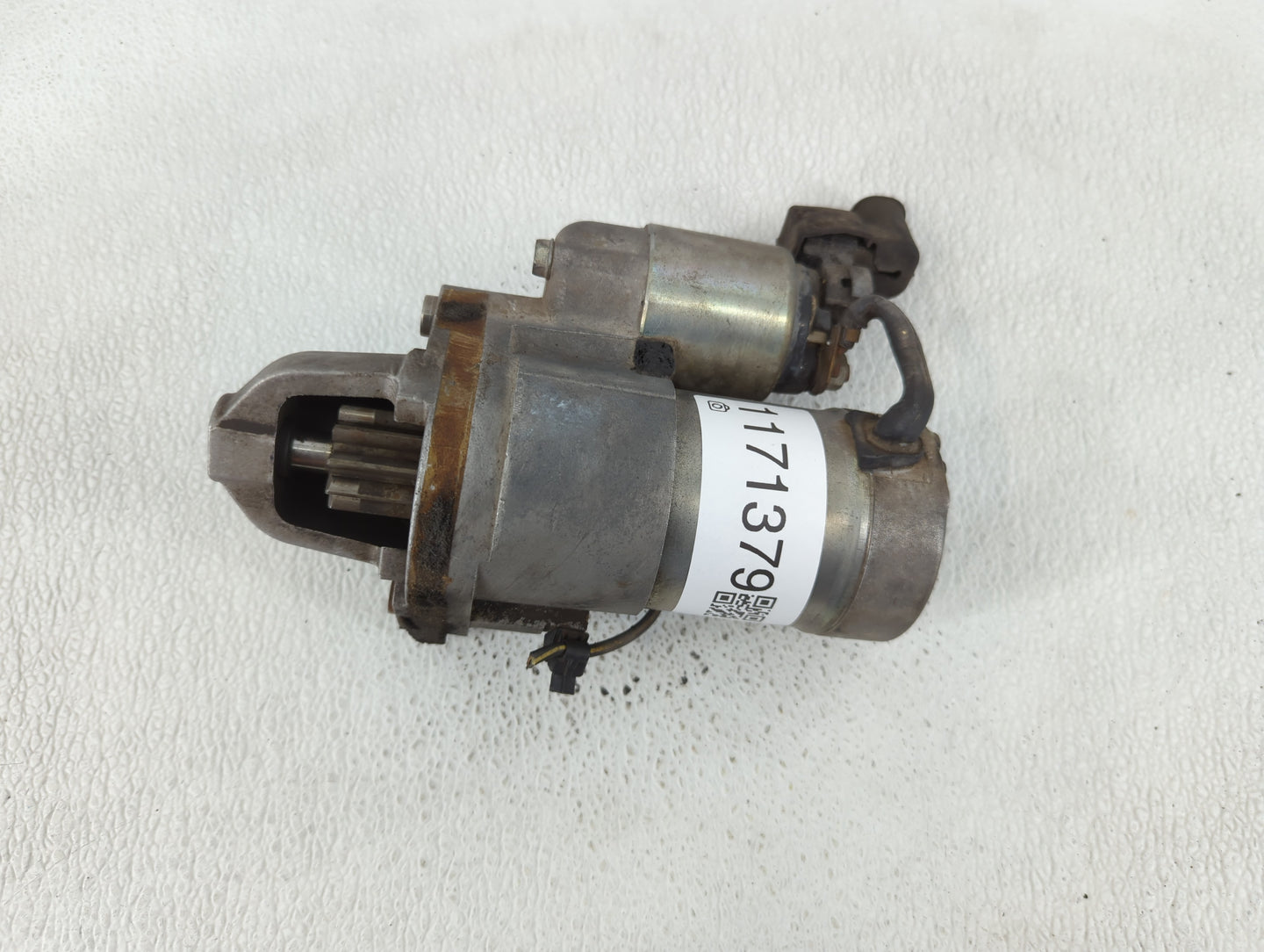 2014-2020 Infiniti Q50 Car Starter Motor Solenoid OEM P/N:23300 EY00 S114-932 Fits OEM Used Auto Parts - Oemusedautoparts1.c