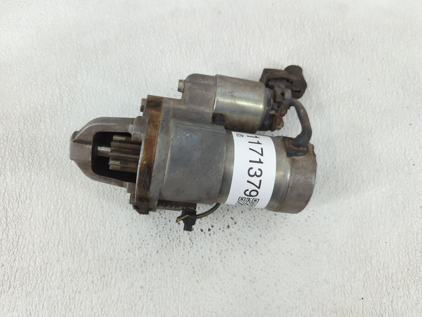 2014-2020 Infiniti Q50 Car Starter Motor Solenoid OEM P/N:23300 EY00 S114-932 Fits OEM Used Auto Parts - Oemusedautoparts1.c